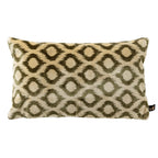 Leonardo | Kussen | 30x50 cm Militaire olijf | Groen | Hoii | Met luxe binnenkussen
