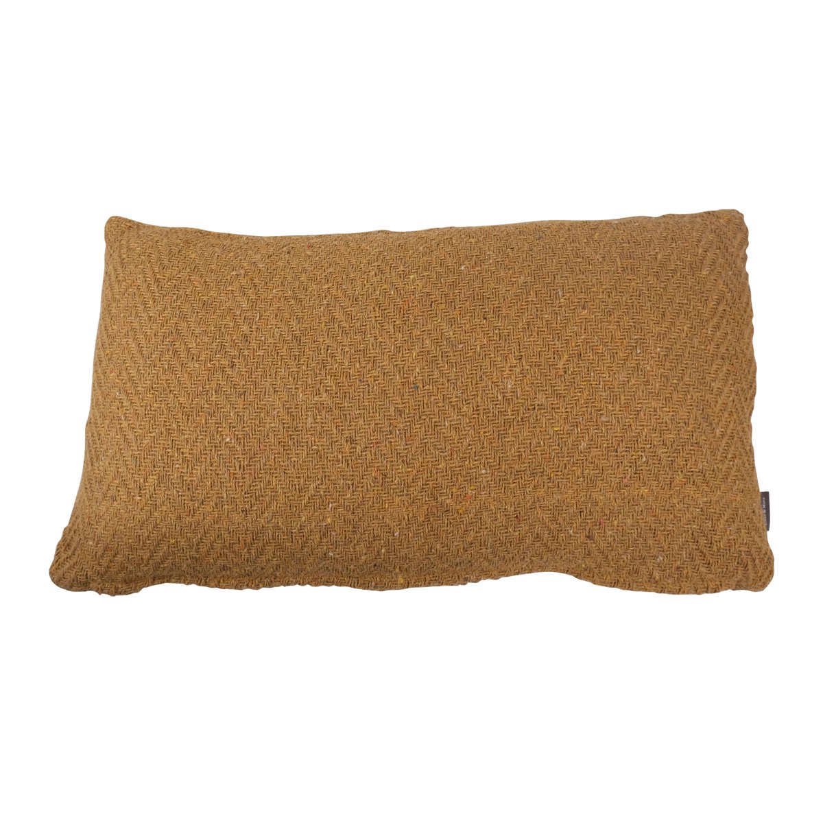 Kent Recycled kussen bruin 30x50cm