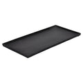 Plateau Savant Zwart 40,5x19x1cm