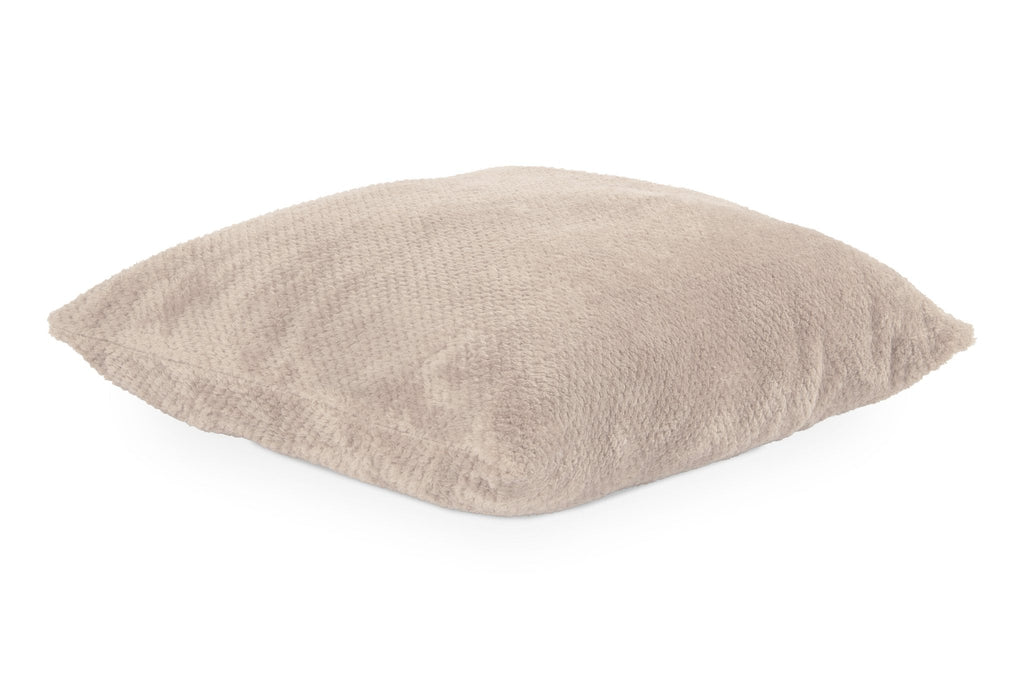 Sierkussen (gevuld) Pippa – jacquardflanel – 45x45 cm