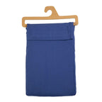 Delfts blauw Uni Tafelkleed Textiel 140x240cm
