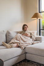 Plaid Cosy Delux - Microflannel