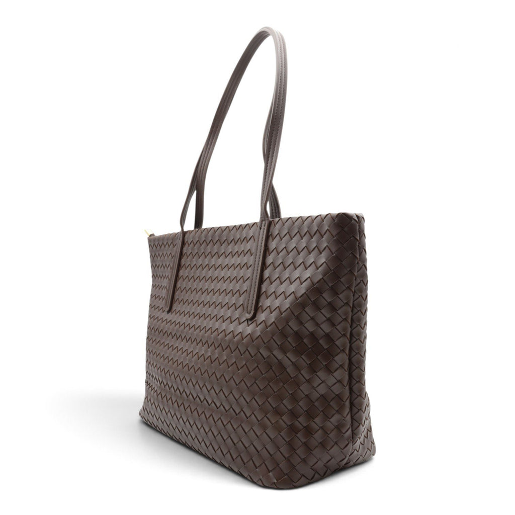 Tas J&W Bags 7546 chocolade