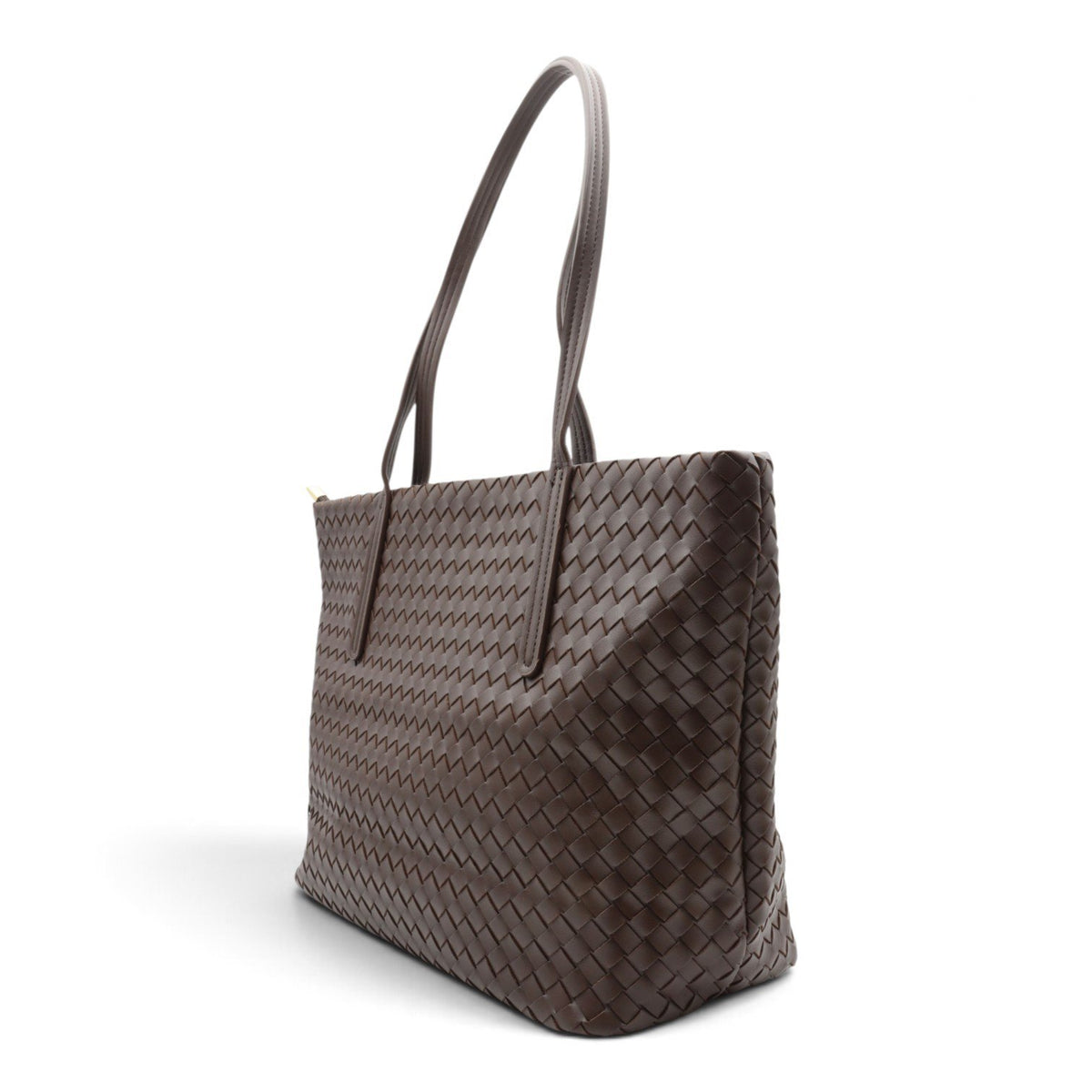 Tas J&W Bags 7546 chocolade