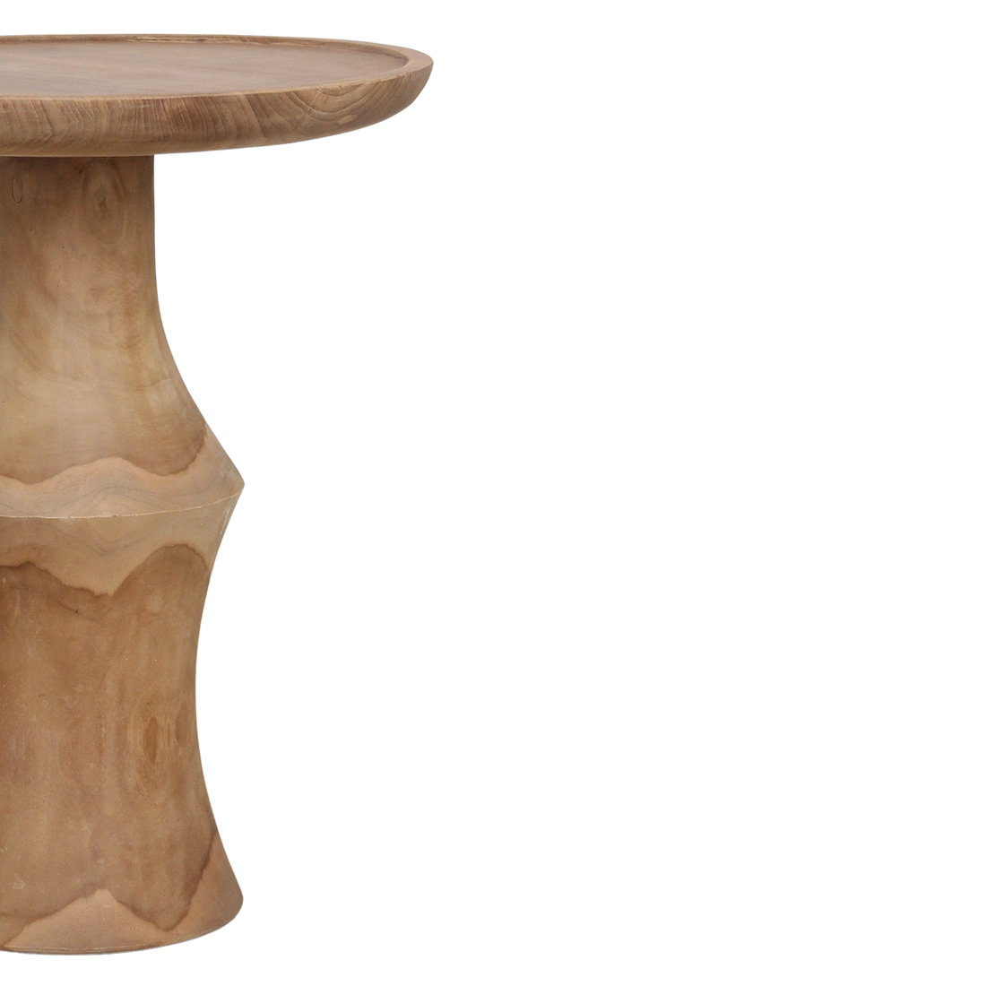 Nero bijzettafel Dawn