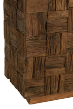 J-Line Console Woody Hout Naturel