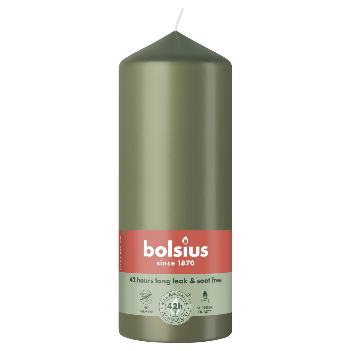 Stompkaars 150/58 Olive Green