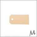 Prijskaart - label 80 x 40 - 1000 Stuks