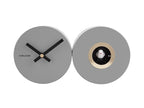 Wandklok Duo Koekoek