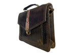 Fair Trade en Duurzaam leren Tas 68