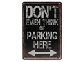 Retro Wandbord 30x20