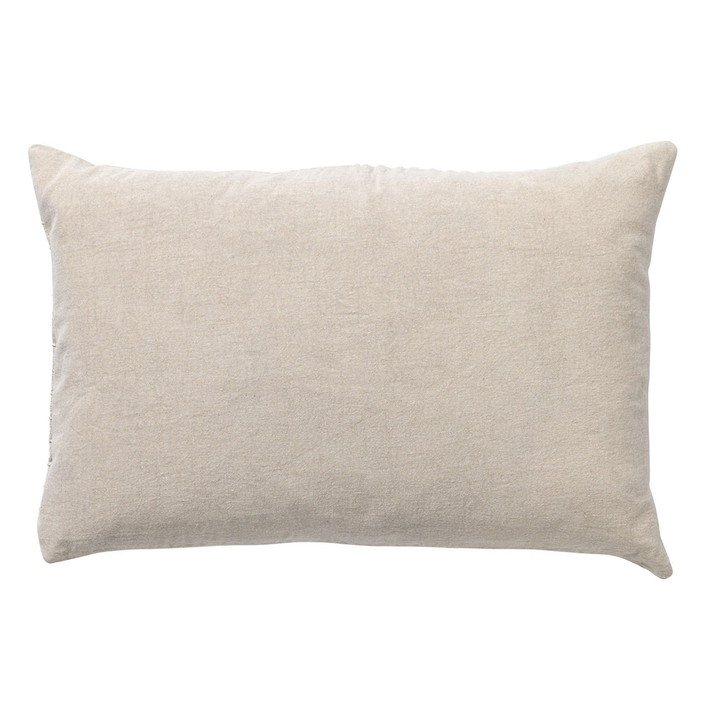 Laurence | Kussen | 40x60 cm puimsteen | Beige | Hoii | Met luxe binnenkussen