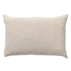 Laurence | Kussen | 40x60 cm puimsteen | Beige | Hoii | Met luxe binnenkussen