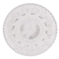 Dinerbord Ø 25 cm Glas Eetbord