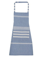 Unisex kookschorten – waterdicht koksschort – duurzame polyestermix – verstelbare pasvorm