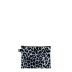 Loqi Zip Pockets - Leopard Dusk, Twilight and Sunrise gerecycled