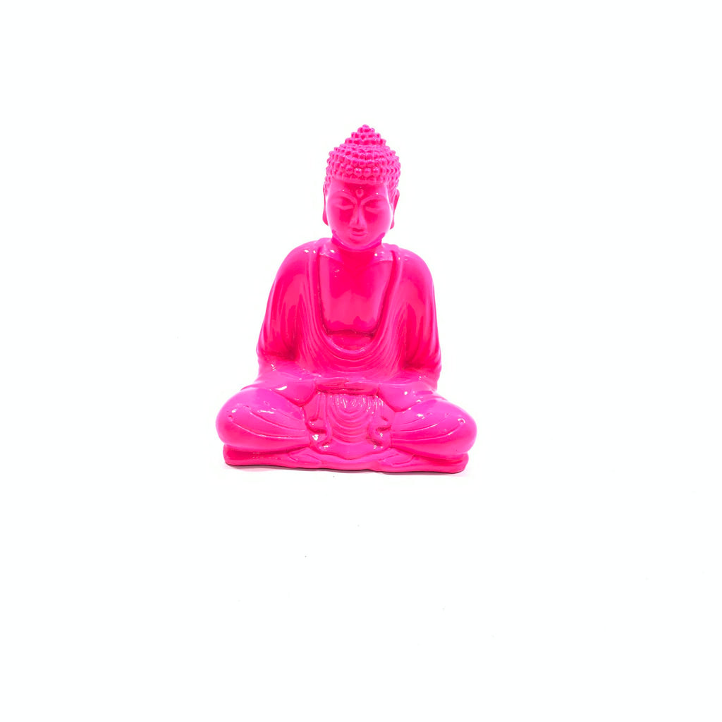 Buddha beeld fiber