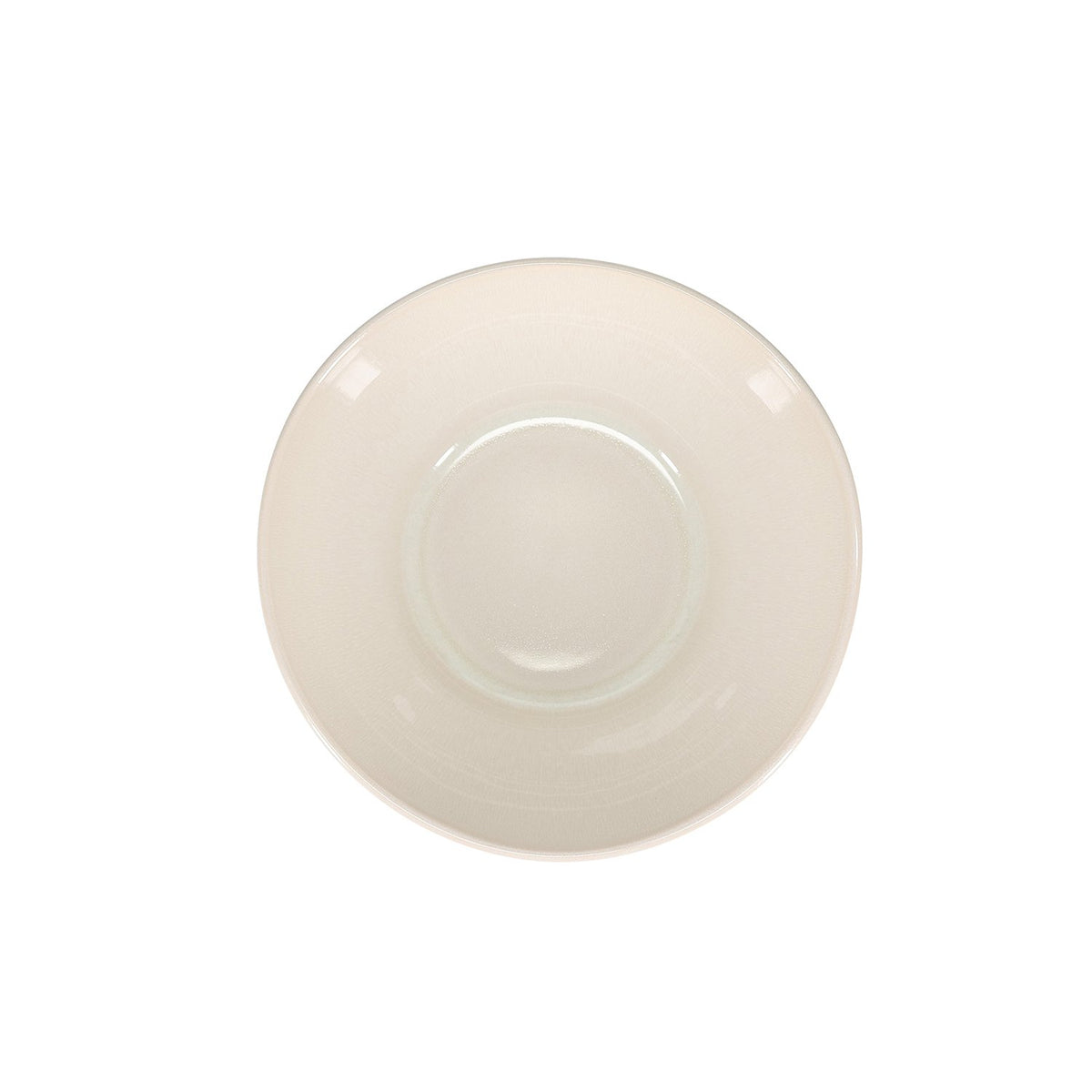 Schaal 23,5xH10,5cm beige Rocca