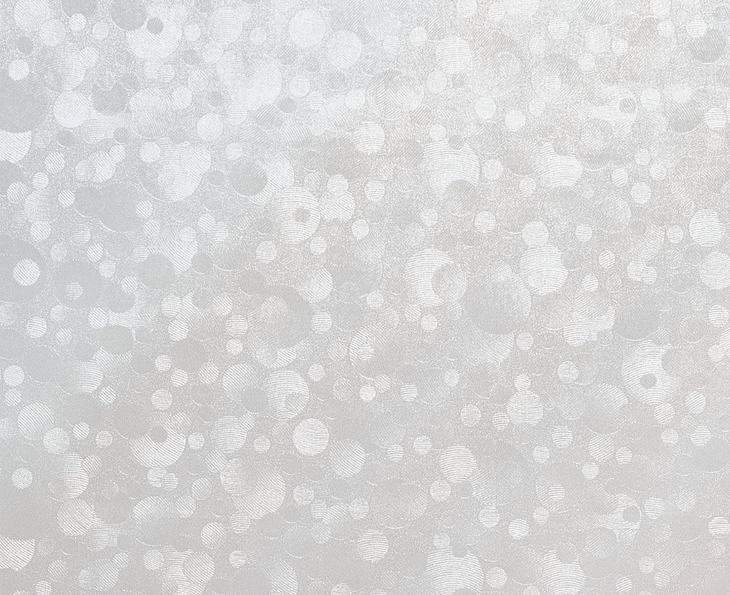 Dots Zelfklevende Folie Mini rol transparant 67,5cmx2mtr