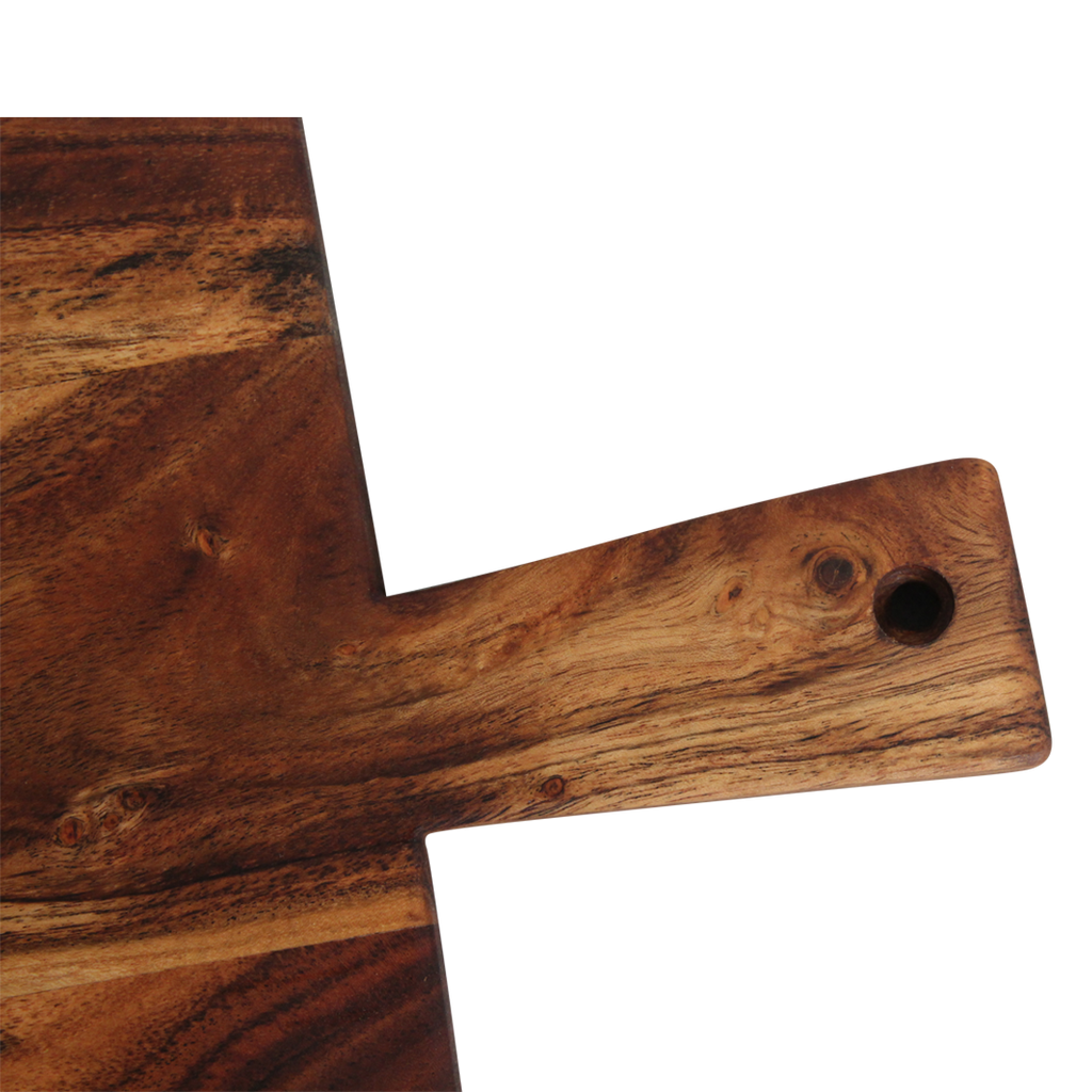 Acaciahouten snijplank large 50 cm
