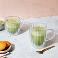 Beker 26cl dubbelwandig Kyoto - Set van 2