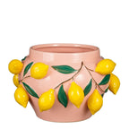 Melika pot l.roze