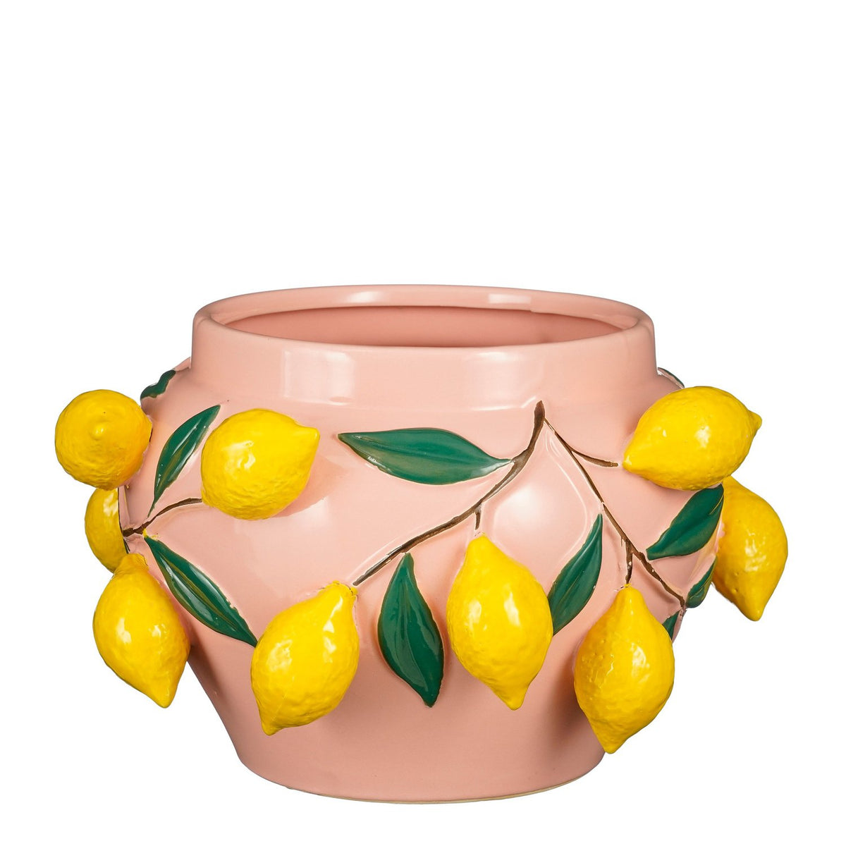 Melika pot l.roze