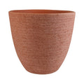 Outdoor Basic Bloempot Terracotta oranje h26,5 d29