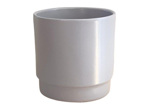 Eno pot mat grijs