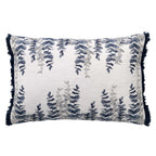 Lotis | Kussen | 40x60 cm Insignia Blue | Blauw | Hoii | Met luxe binnenkussen