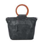 Tas J&W Bags 1682852 grijs