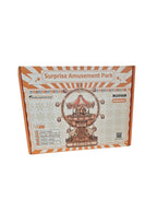 Inspirebox, 3D DIY Houten Puzzel, Muziekdoos, Surprise Amusement Park, LF09, 28,3 x 20,3 x 35,7 cm