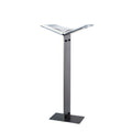 Y-Bookstand - recht hoog - poedercoat