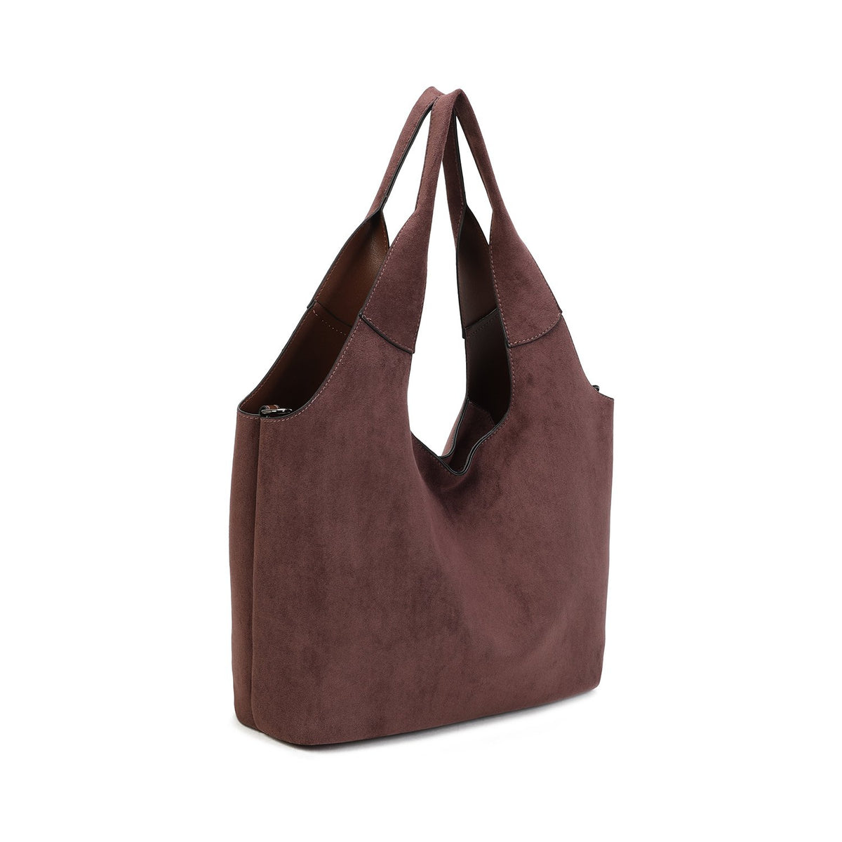 Tas J&W Bags 1685347 Marron