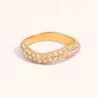 Misdragen Ring