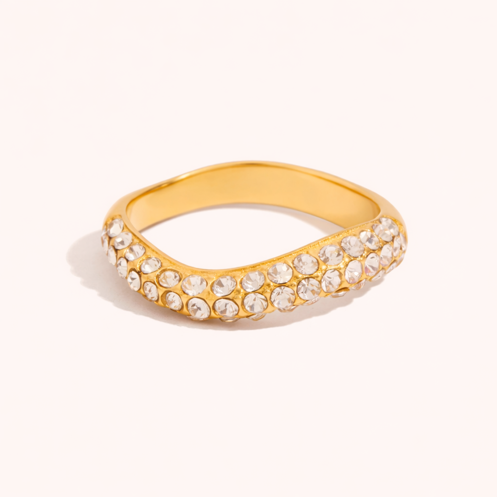 Misdragen Ring
