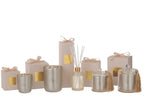 J -Line Geurolie Merci - Elderflower - Beige - 200 ml