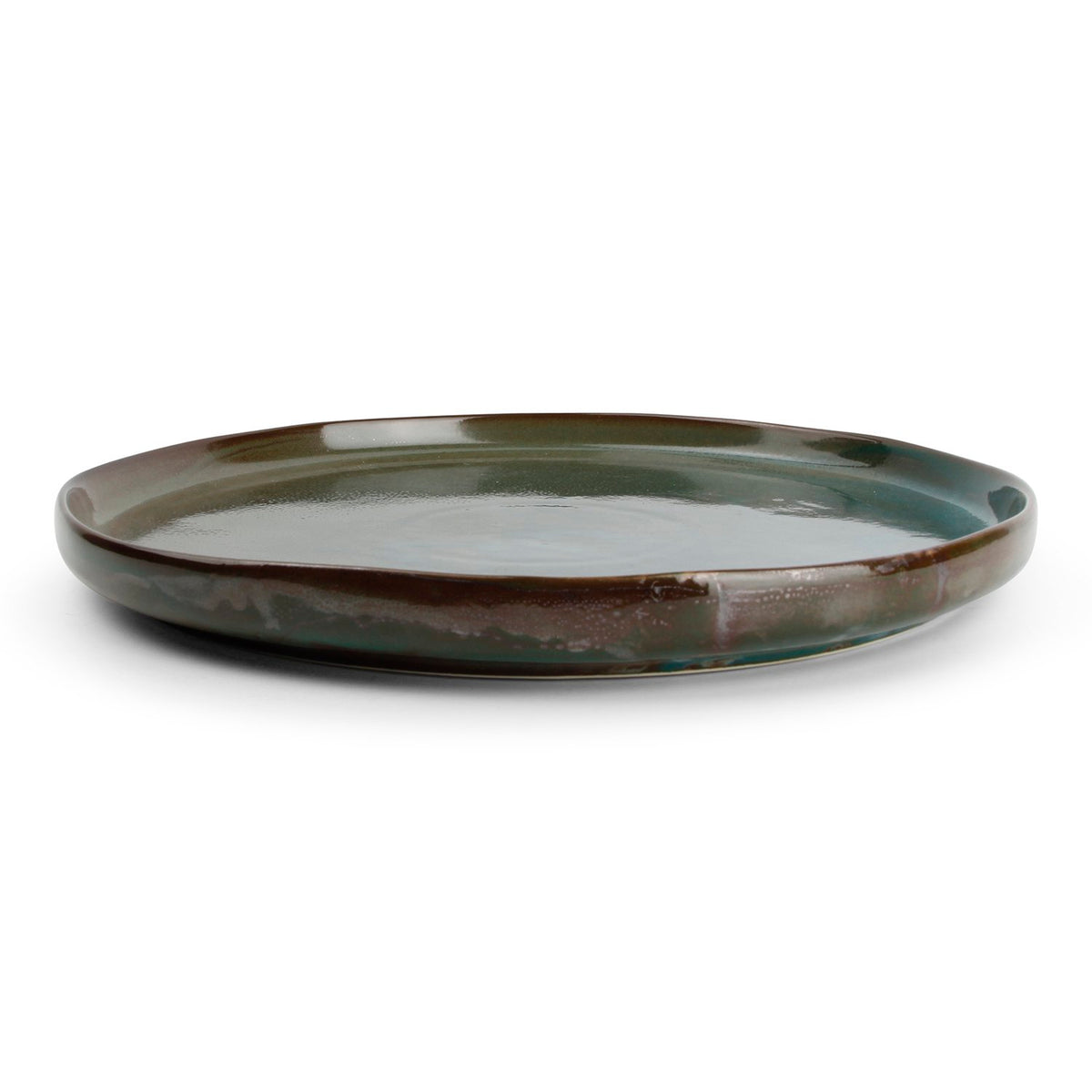 Bord 26cm smaragd Studio Urban