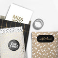 Slim Tiles - Cadeauzakjes