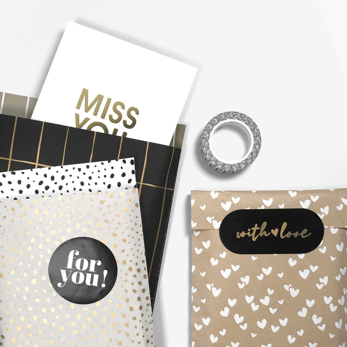 Slim Tiles - Cadeauzakjes