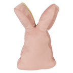 Deurstopper Konijn 20x7x31 cm Roze Polyester