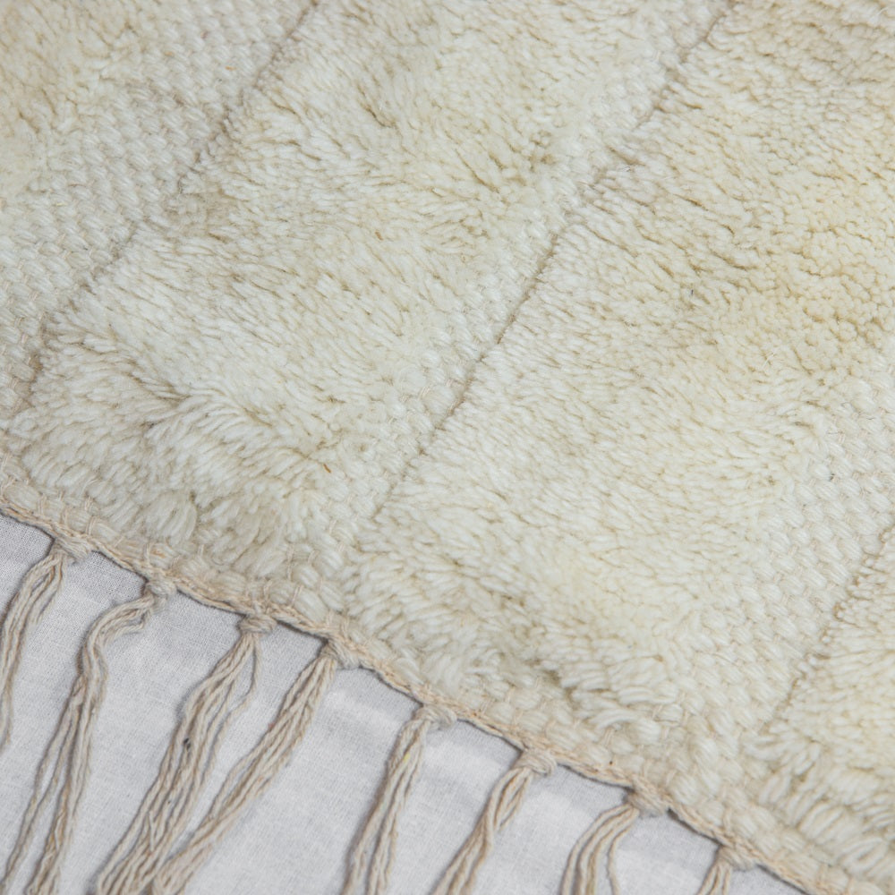 Karpet wol Yash 200x290cm naturel