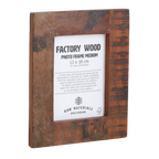 Factory fotolijst