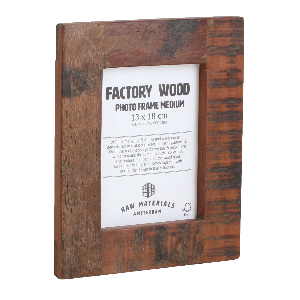 Factory fotolijst