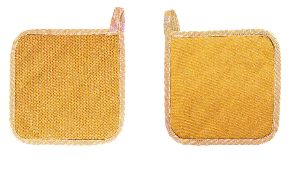 Pannenlap Somerset - SET/2 - 20x20 cm