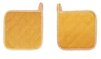 Pannenlap Somerset - SET/2 - 20x20 cm