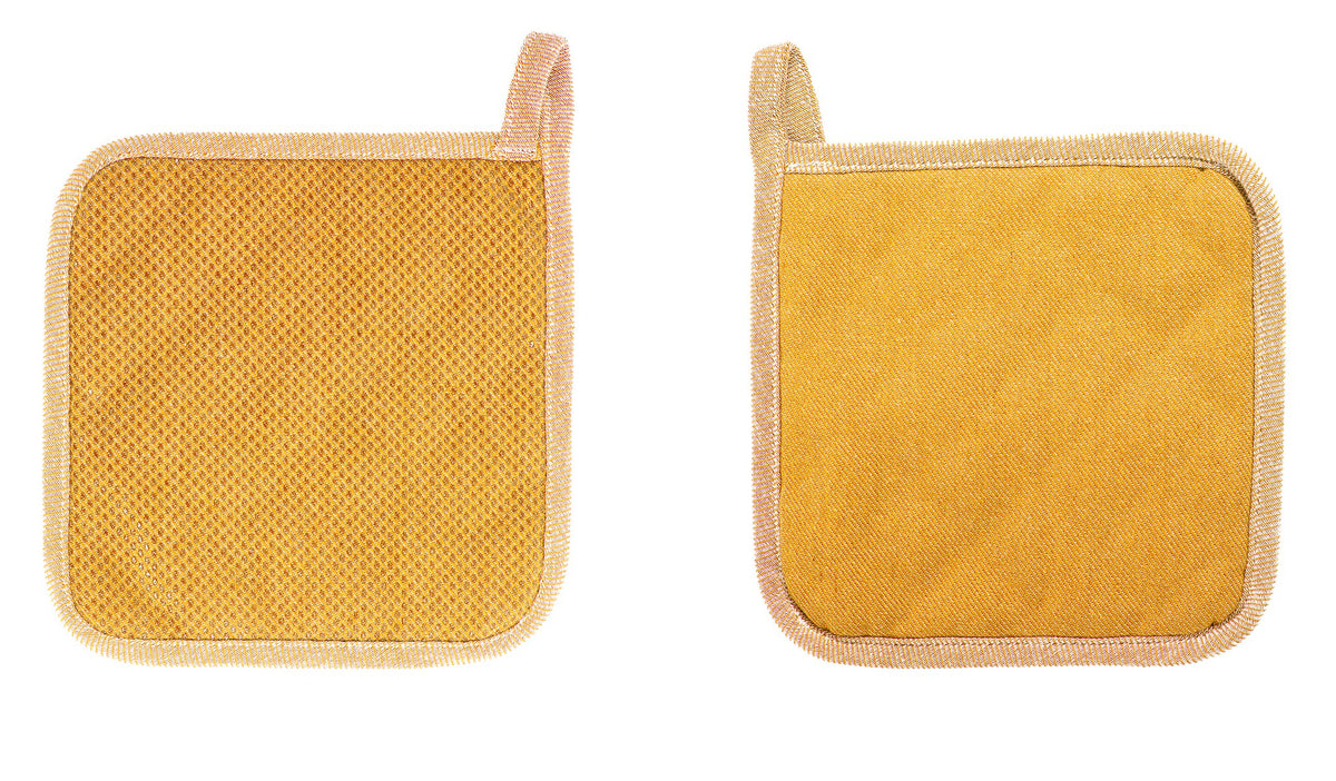 Pannenlap Somerset - SET/2 - 20x20 cm