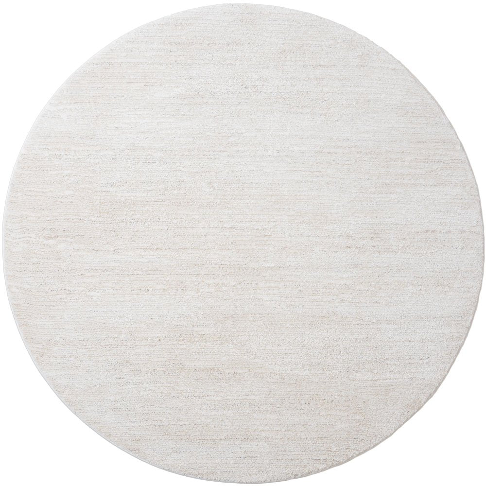 Vloerkleed Nina 1601 Crème - Rond ø200 cm