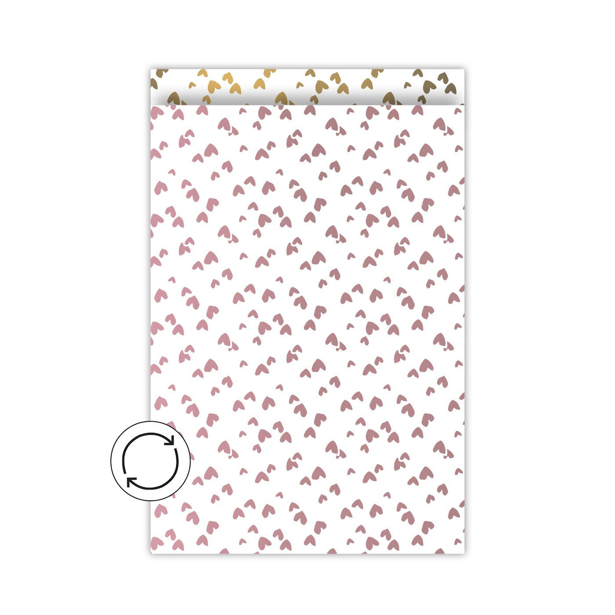 Omgekeerd Solo Hearts - cadeauzakjes