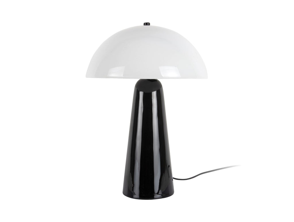 Tafellamp Glas Midden